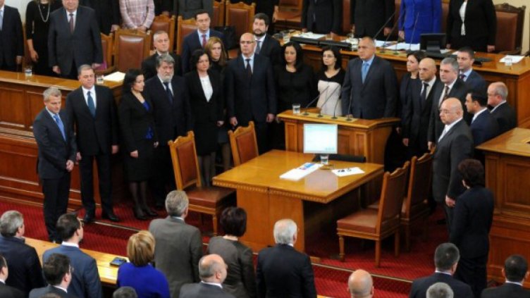 Бойко Борисов събира кабинета утре