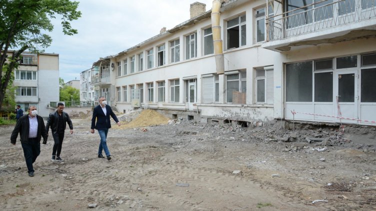 Дом "Другарче" във Варна ще става детска градина