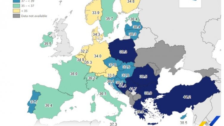 България е сред страните с най-дълга работна седмица в ЕС