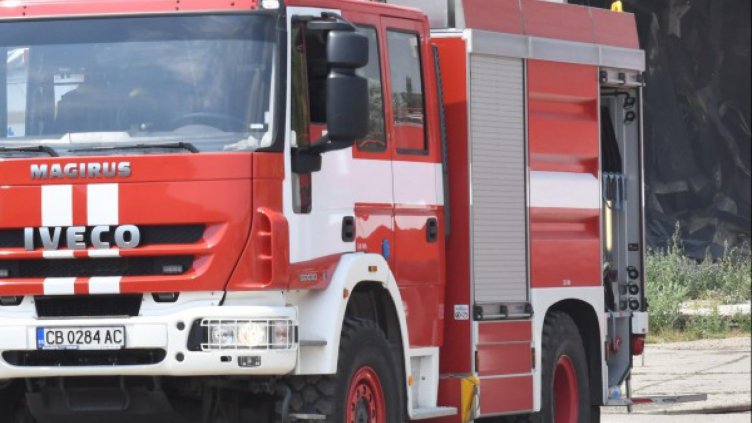 Гори култува чалготека в София