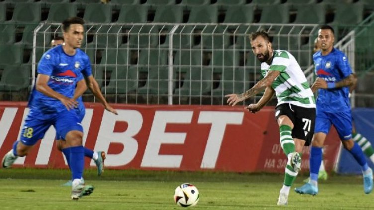 Черно море излезе втори в класирането след 3:0 над Крумовград