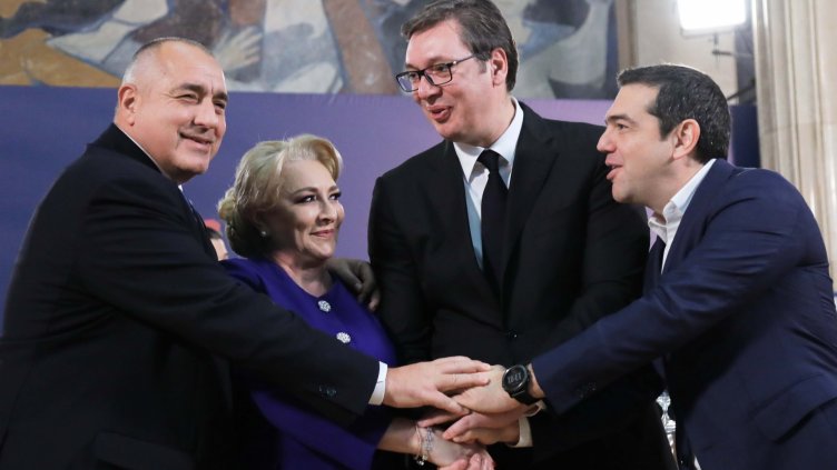 Борисов в Белград: Нашите срещи винаги са в унисон с европейската политика