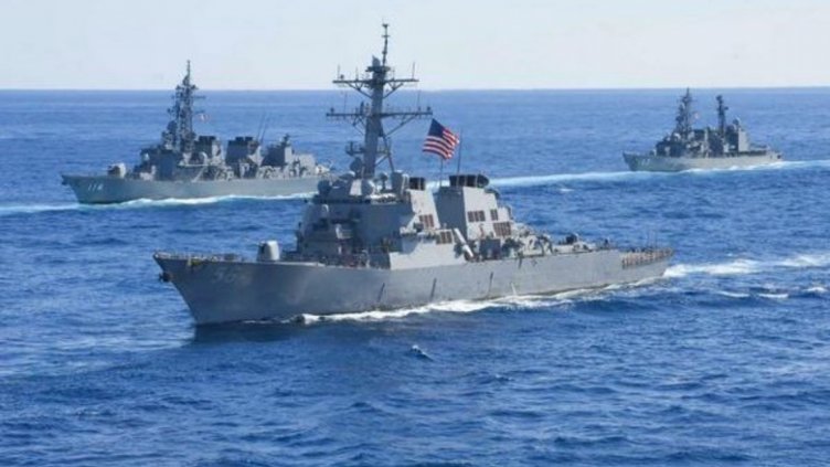 Снимка: &copy; US DOD media.defense.gov