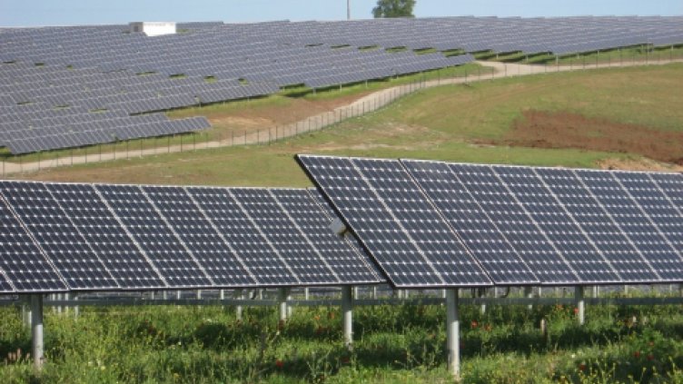 Протест на собственици на малки ВЕИ