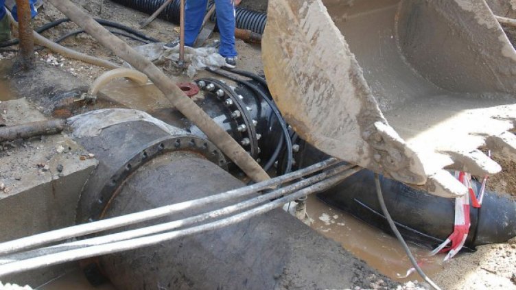 Прогноза: От 2017 г. драстично скача цената на водата