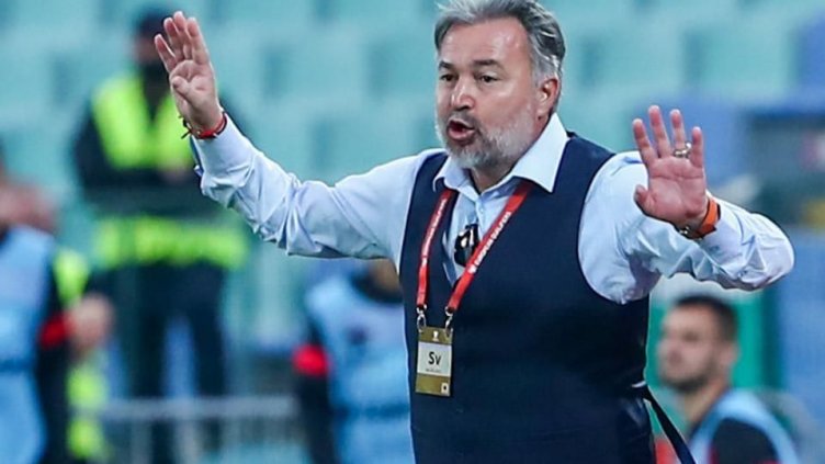 Резил в Разград: Грузия ни унизи с 5:2! Ясен Петров не издържа, отива си!