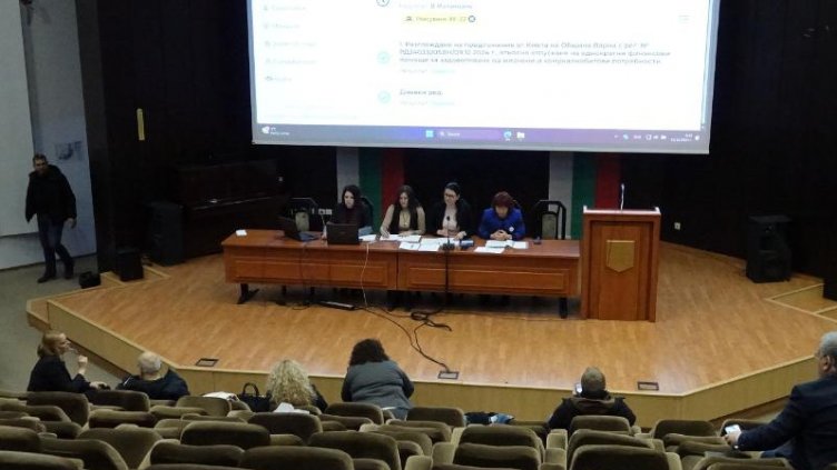 Нова процедура за грижа у дома може да стартира във Варна