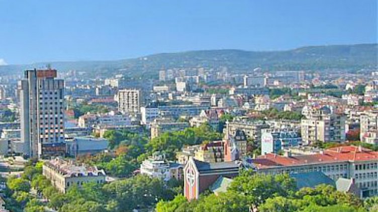 Варненският район Одесос празнува