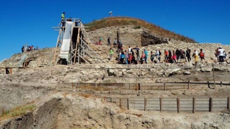 „Провадия – Солницата“ става част от европейски културен коридор