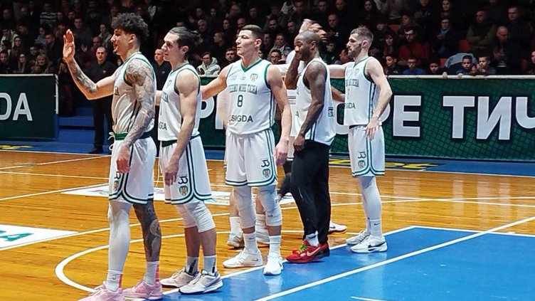 Черно море Тича победи "Левски" в София