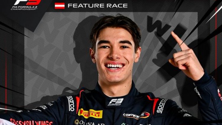 Никола Цолов спечели нов старт от Формула 3