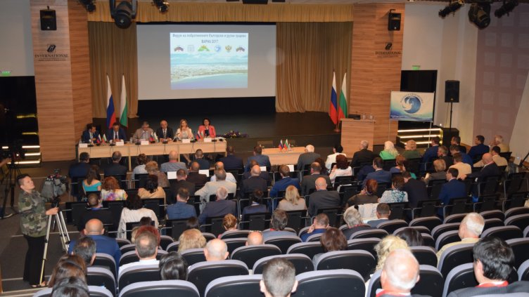 Н.Пр. Анатолий Макаров: Пасажерски ферибот Варна-Новорусийск ще увеличи притока на туристи