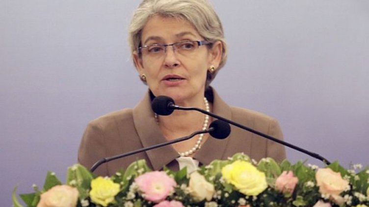 Ирина Бокова: Работя добре, както с Русия, така и със САЩ