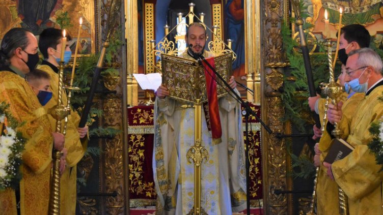 Във Варна: Започват Рождественските прояви в храм „Св. Атанасий“