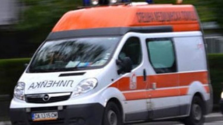 Две катастрофи на АМ "Струма" заради гъста мъгла