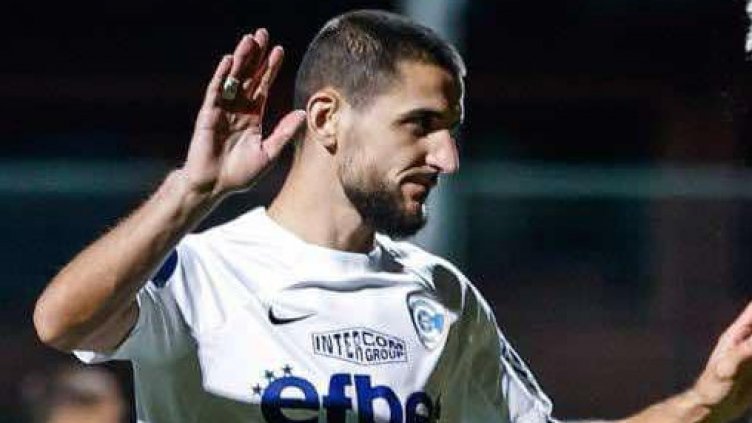 Парафирано! Ахмед Ахмедов заминава да рита в Япония