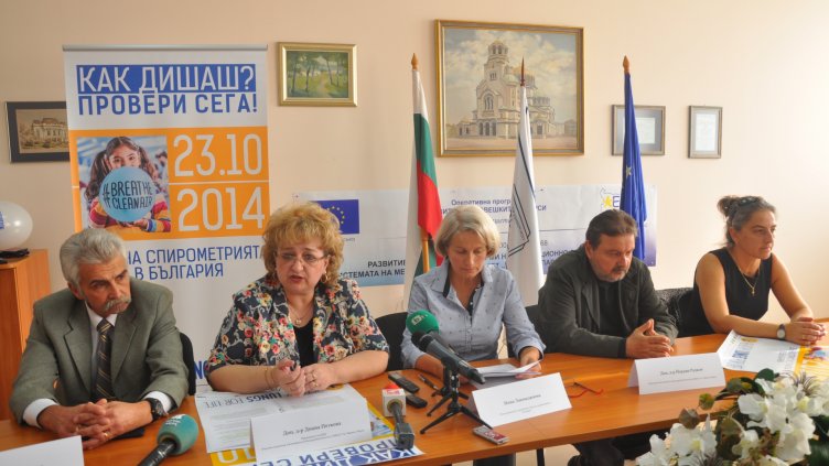 Във Варненско болестта на пушачите поваля по 5 души на седмица