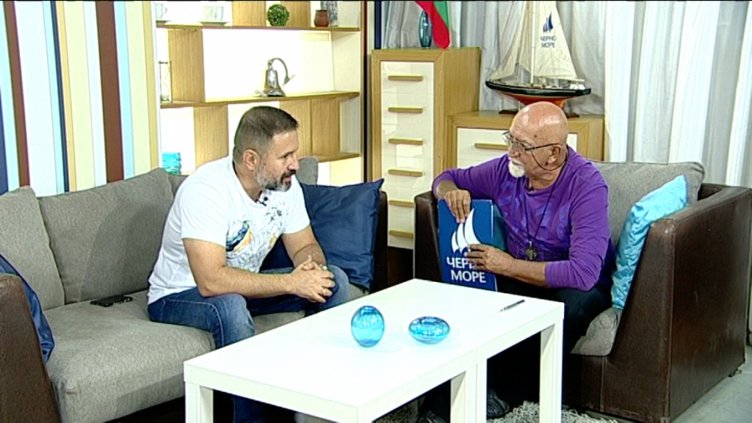 "Щрихи от утрото" (02.08.2018) - „Минути за култура“