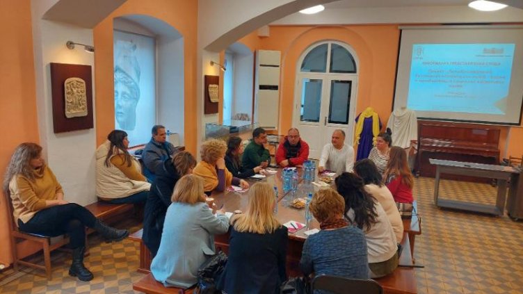 Осигуряват достъпна среда в РИМ-Варна 