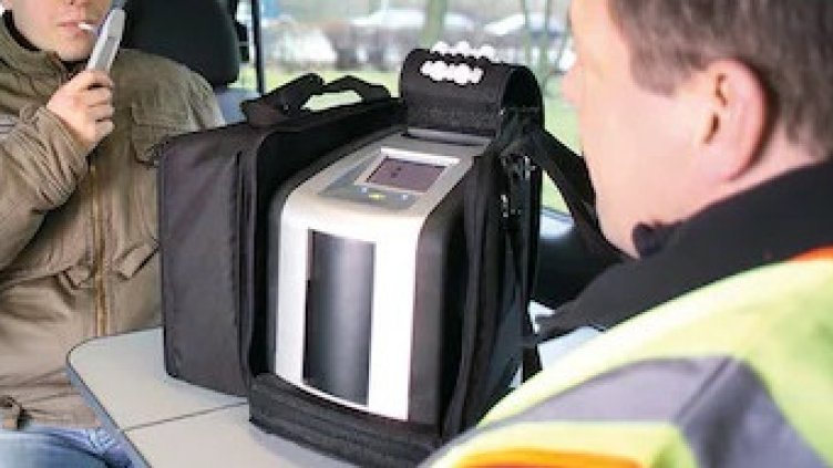 Спипаха дрогиран шофьор от Игнатиево в центъра на Варна