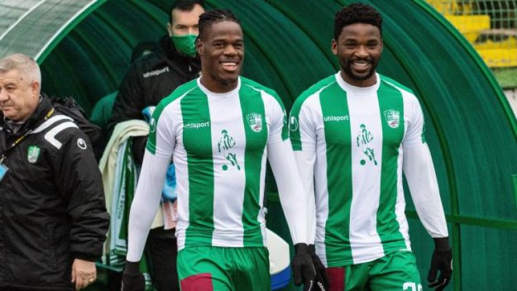 "Берое" не успя да победи "Монтана"