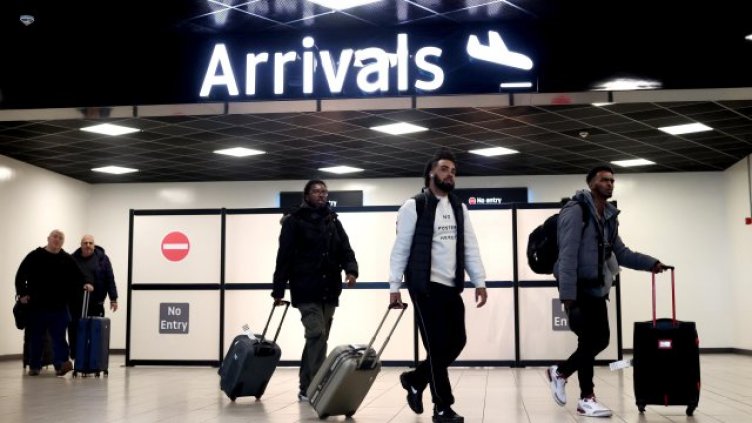 От април: Влизаме във Великобритания само с е-разрешение