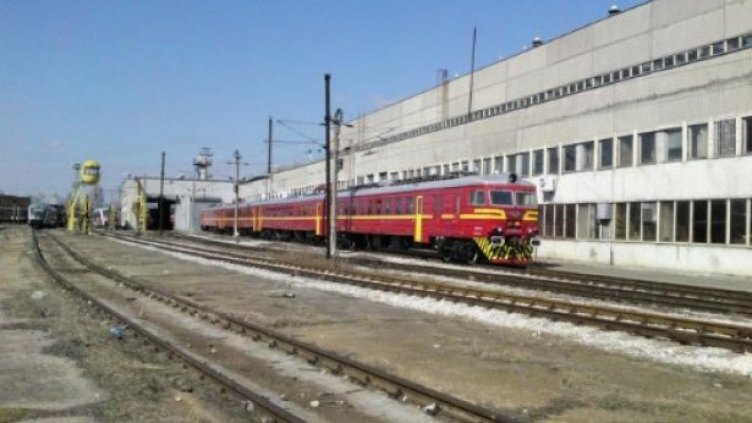 Арестуваха варненец за кражба от локомотивното депо
