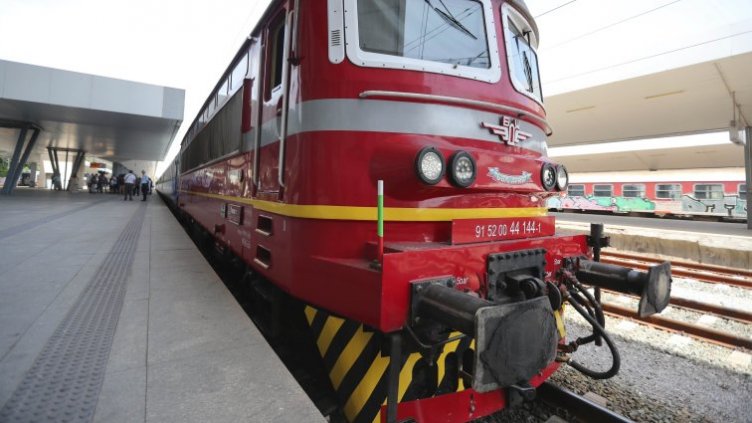 Пореден инцидент с влак: Мъж загина след гара Подуяне