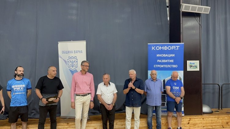 Варненска доминация на тенис турнира „Млади надежди“