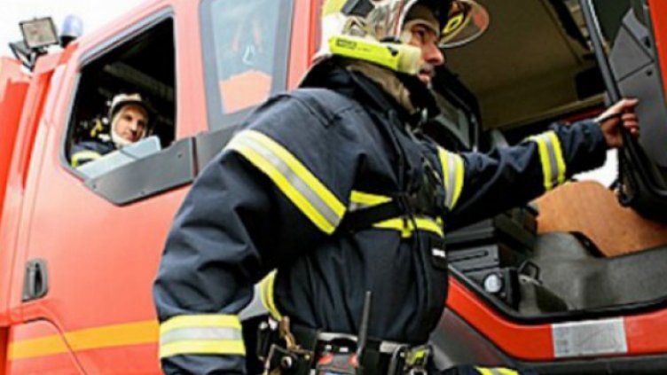 Започна седмицата на пожарната безопасност