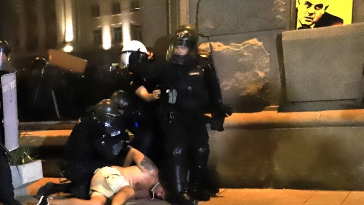 НС поиска от Гешев доклад за действията на прокуратурата при протестите