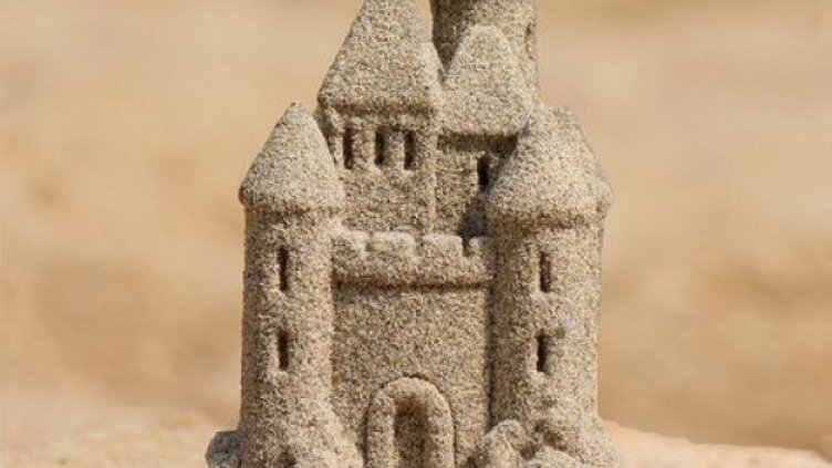 Първо издание на детски плажен фестивал "Пясъчни творения" в Балчик