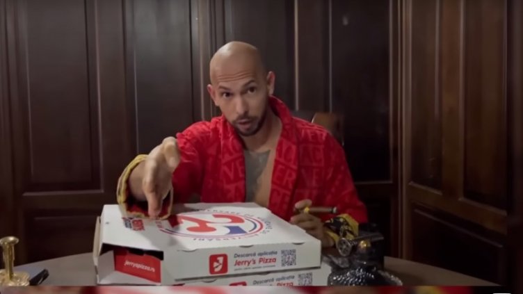 Задържаха скандалeн инфлуенсър в Румъния (ВИДЕО)