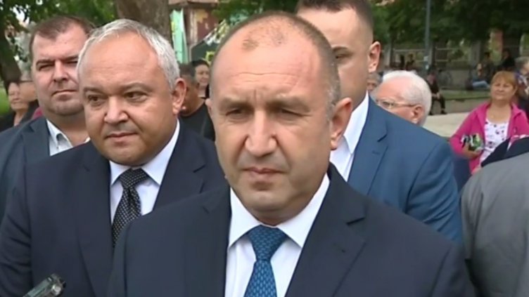 Радев: Единствените думи на Борисов, които имат значение, са тези, които ще произнесе пред следващия главен прокурор