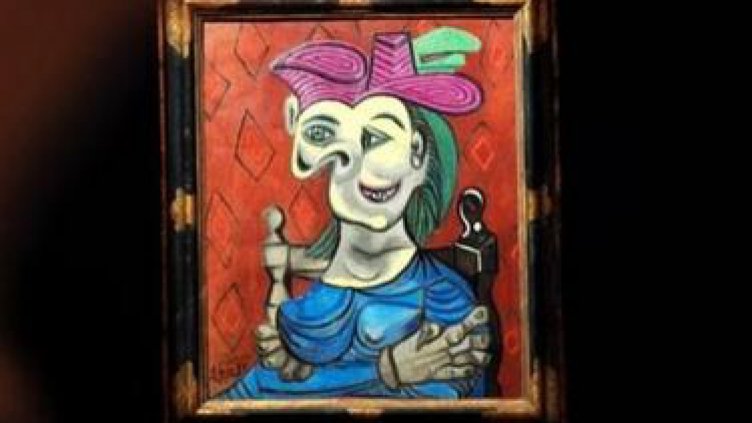 Портрет от Пикасо продаден за колосалните $45 млн.