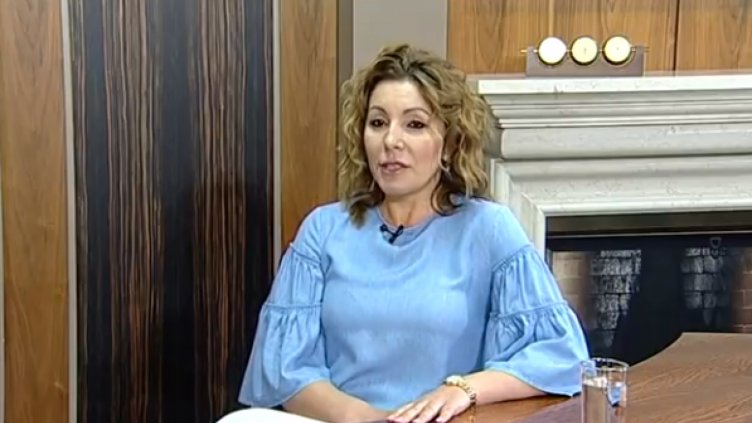 Райна Бояджиева, председател на Регионалната колегия на Българската асоциация на професионалистите по здравни грижи във Варна 