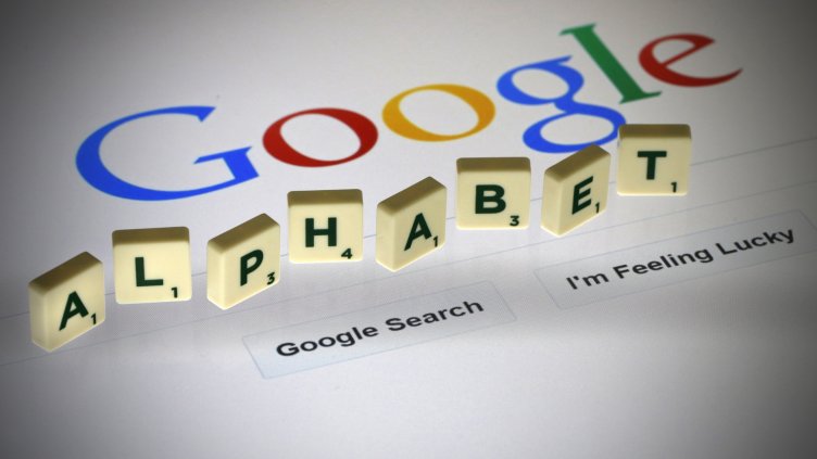 Google вече е Alphabet