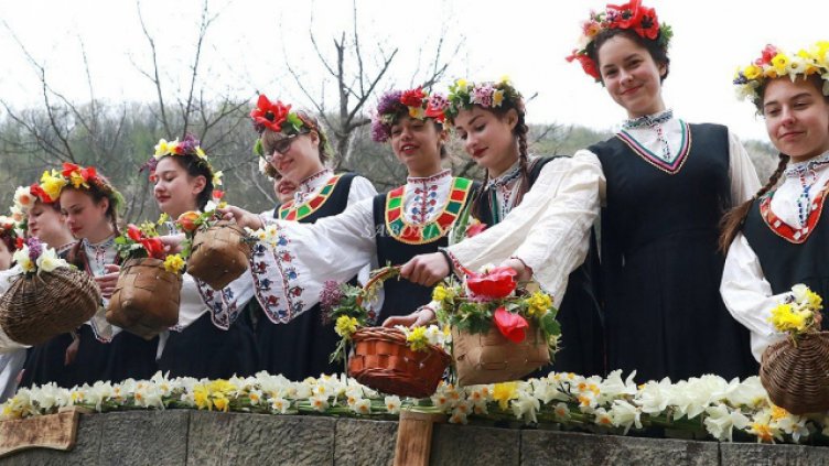 Лaзаровден е!