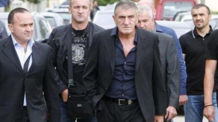 Арестуваха балканския Ал Капоне