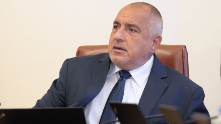 Бойко Борисов: Само у нас се говорят глупости за F-16!