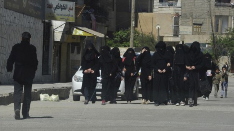 Безпаричие налегна главорезите от "Ислямска държава"