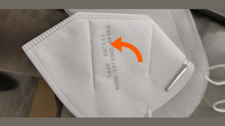 Внимание: фалшиви маски заливат пазара