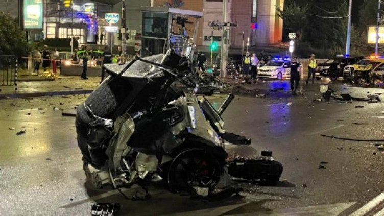 Лудост! Семерджиев "летял" със 166 км/ч, когато помете и уби двете момичета