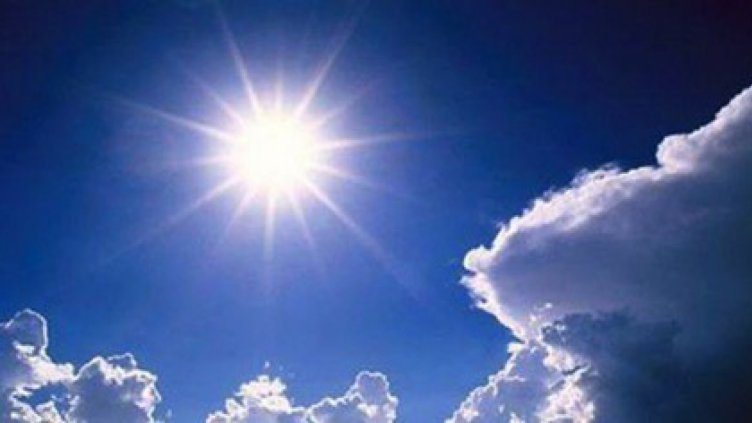 Променлива облачност, следобед слънчево