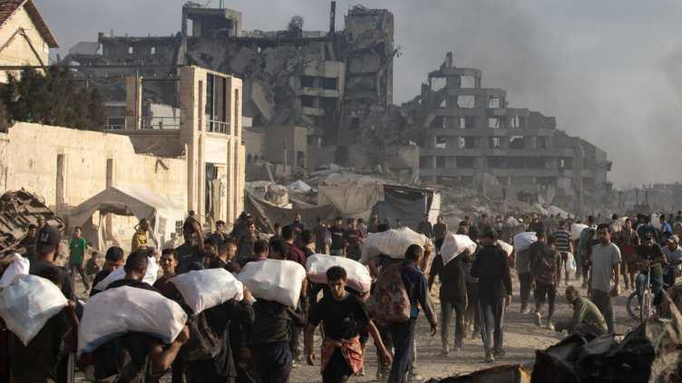 Израел продължава да сее смърт в Газа