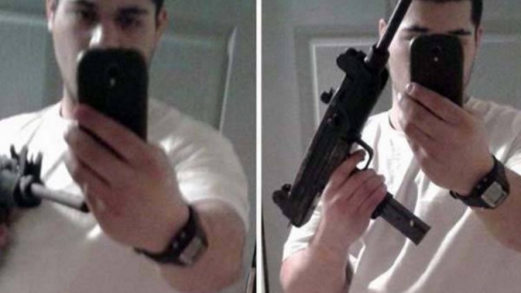 Селфитата при мъжете издават психологични проблеми