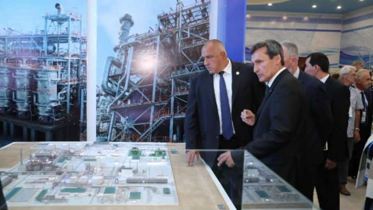 Борисов: България има интерес да инвестира в Туркменистан