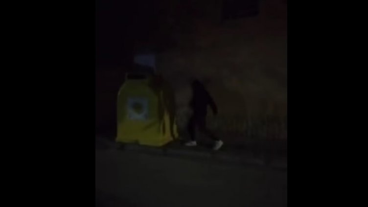 Белослав търси младежи, заснети да трошат в града (ВИДЕО)