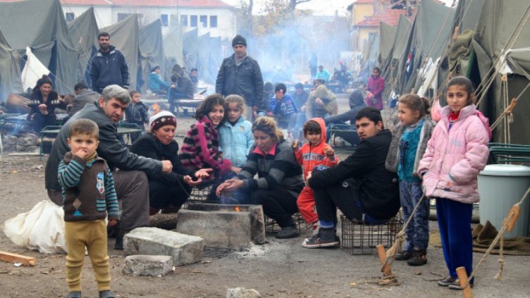  Прегледаха над 100 бежанци в Харманли