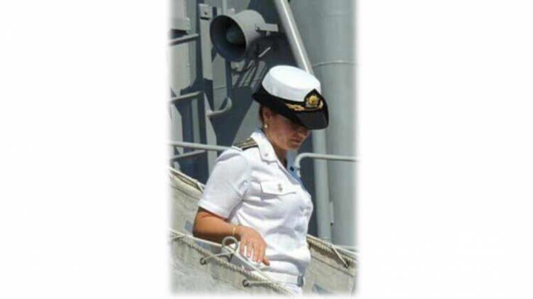 Кап. II ранг Райна Пенчева:  Никога не правя крачка назад, вярвам, че трудностите са за силни хора!